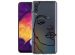 iMoshion Design Hülle Samsung Galaxy A50 / A30s - Abstraktes Gesicht