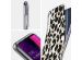 iMoshion Design Hülle für das Samsung Galaxy A50 / A30s - Leopard / Schwarz