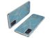 iMoshion Design Hülle für das Samsung Galaxy A51 - Blue Graphic