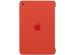 Apple Silikon-Case iPad Mini 5 (2019) / Mini 4 (2015) - Orange