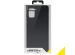 Accezz Liquid Silikoncase Schwarz für das Samsung Galaxy A41