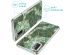 iMoshion Design Hülle für das Samsung Galaxy A41 - Grafik-Kupfer / Grün
