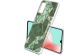 iMoshion Design Hülle für das Samsung Galaxy A41 - Grafik-Kupfer / Grün
