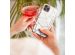iMoshion Design Hülle für das Samsung Galaxy A41 - White Graphic