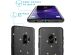 iMoshion Design Hülle für das Samsung Galaxy S9 - Sterne / Schwarz