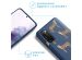 iMoshion Design Hülle Samsung Galaxy S20 - Leopard - Blau