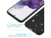 iMoshion Design Hülle für das Samsung Galaxy S20 Plus - Sterne / Schwarz