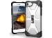 UAG Plasma Case iPhone SE (2022 / 2020) / 8 / 7 / 6(s) - Ice Clear