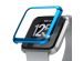 Ringke Bezel Styling Fitbit Versa / Versa Lite - Blau