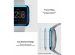 Ringke Bezel Styling Fitbit Versa / Versa Lite - Blau