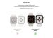 Ringke Bezel Styling für die Apple Watch Series 4 / 5 / 6 - 44 mm - Rose Gold