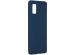 iMoshion Color TPU Hülle Dunkelblau für das Samsung Galaxy A41