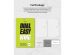 Ringke Dual Easy Wing Screen Protector Duo Pack Samsung Galaxy S20