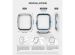 Ringke Bezel Styling für die Apple Watch Series 4 / 5 / 6 - 44 mm - Schwarz