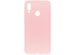 iMoshion Color TPU Hülle Rosa für Huawei P Smart (2019)