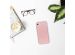 iMoshion Color TPU Hülle Rosa für Huawei P Smart (2019)