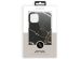 Selencia Maya Fashion Backcover iPhone 11 Pro - Marble Black