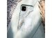 Selencia Maya Fashion Backcover Samsung Galaxy A41 - Marble Stone