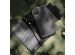 Selencia 2-in-1 Klapphülle mit herausnehmbarem Backcover Galaxy A51