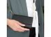 Selencia Clutch Klapphülle mit herausnehmbarem Backcover für Samsung Galaxy A51