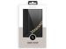 Selencia Clutch Klapphülle aus veganem Leder mit herausnehmbarem Case Galaxy A71