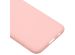 iMoshion Color TPU Hülle Rosa für das Huawei P40 Lite