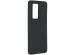 iMoshion Color TPU Hülle Schwarz für das Huawei P40 Pro