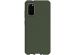 Itskins Feronia Bio Back Cover für das Samsung Galaxy S20 - Grün