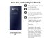 Schwarzes Gel Case für Samsung Galaxy A5