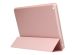 iMoshion Luxus Klapphülle für das iPad 8 (2020) 10.2 Zoll / iPad 7 (2019) 10.2 Zoll  - Rosé Gold