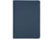 iMoshion 360° drehbare Klapphülle Blau iPad 9 (2021) 10.2 Zoll / iPad 8 (2020) 10.2 Zoll / iPad 7 (2019) 10.2 Zoll 