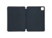 iMoshion Luxus Klapphülle Dunkelblau für das iPad Pro 11 (2020)