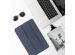 iMoshion Luxus Klapphülle Dunkelblau für das iPad Pro 11 (2020)