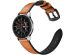 iMoshion Echtes Lederband Watch 46/Gear S3 Frontier/S3 /3 45mm
