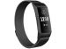 iMoshion Milanese Watch Armband Fitbit Charge 3 / 4 - Schwarz