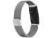 iMoshion Milanese Watch Armband Fitbit Inspire - Silber
