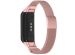 iMoshion Milanese Watch Armband für Samsung Galaxy Fit - Rosa