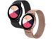 iMoshion Milanese Armband 2-pack Galaxy Watch 40/42mm/Active 2 42/44