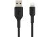 Belkin Boost↑Charge™ Lightning auf USB-Kabel - 1 Meter - Schwarz