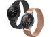 iMoshion Milanese Armband 2pack Watch 46/GearS3 Frontier/3 45