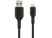 Belkin Boost↑Charge™ Lightning auf USB-Kabel - 2 Meter - Schwarz