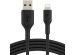 Belkin Boost↑Charge™ Lightning auf USB-Kabel - 2 Meter - Schwarz
