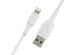 Belkin Boost↑Charge™ Lightning auf USB-Kabel - 2 Meter - Weiß