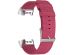 iMoshion Nylon-Armband Fitbit Charge 3/4 - Rosa