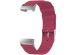iMoshion Nylon-Armband Fitbit Charge 3/4 - Rosa