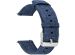 iMoshion Nylon-Armband Fitbit Versa 2 / Versa Lite - Blau