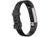 iMoshion Silikonband für die Fitbit Alta (HR) - Schwarz