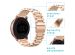 iMoshion Armband aus Stahl Galaxy Watch 40/42mm / Active 2 42/44mm