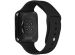 iMoshion Silikonband für die Oppo Watch 41 mm - Schwarz