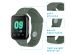 iMoshion Silikonband für die Oppo Watch 41 mm - Grün